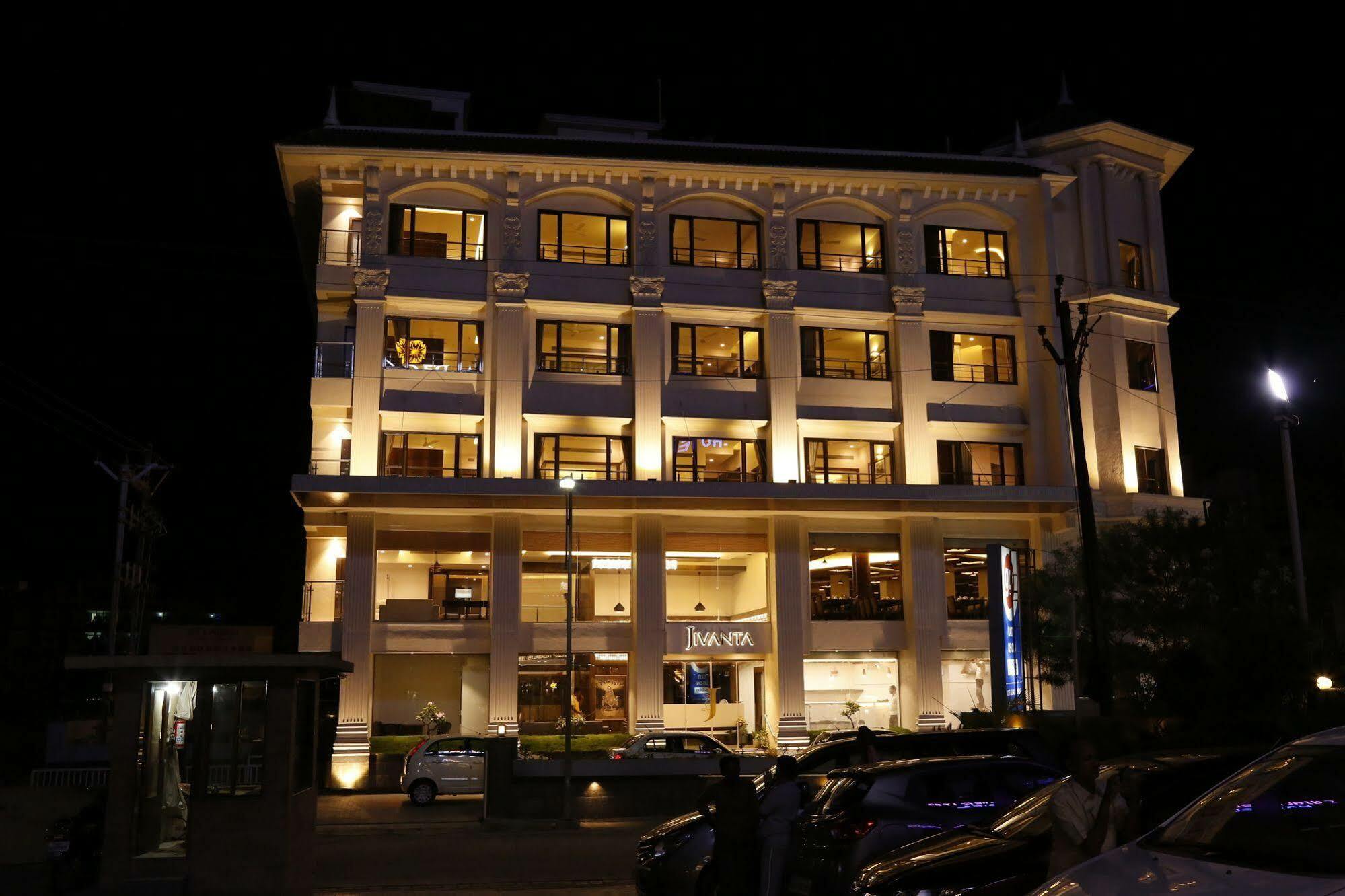 Jivanta Shirdi Exterior foto